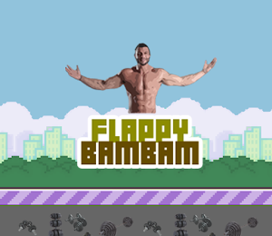 Flappy Bambam – Android Game