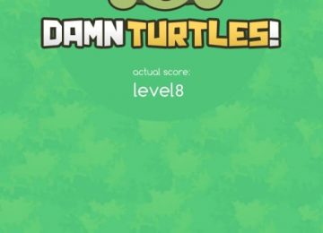 Dam Turtles! – Android Game