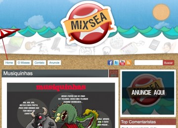 Blog MixSea